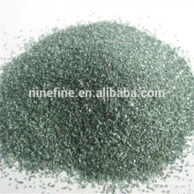 Grünes Siliziumkarbid 100F